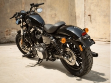 Фото Harley-Davidson Forty-Eight  №3